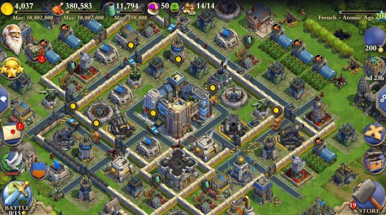 game strategi terbaru