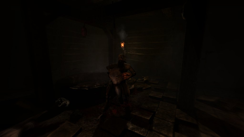 Amnesia The Dark Descent