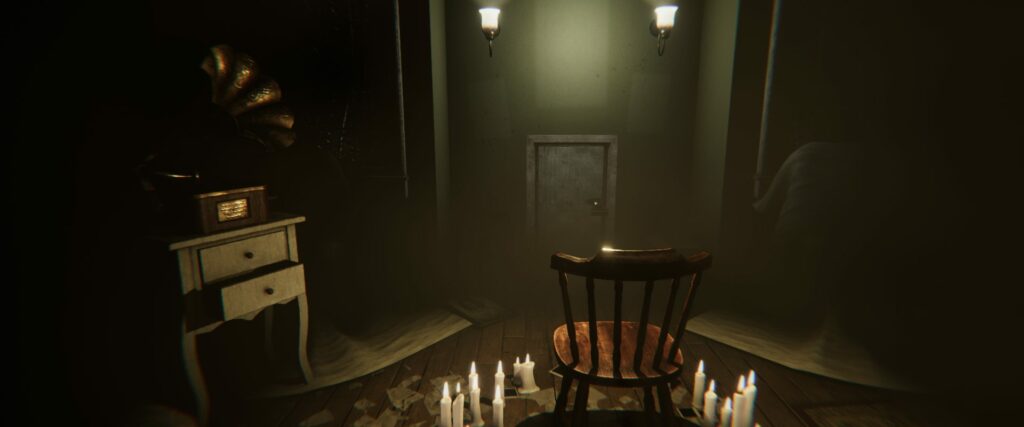 Game Horror PC Ringan: MADiSON