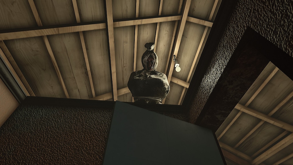 Game Horror PC Ringan: pamali