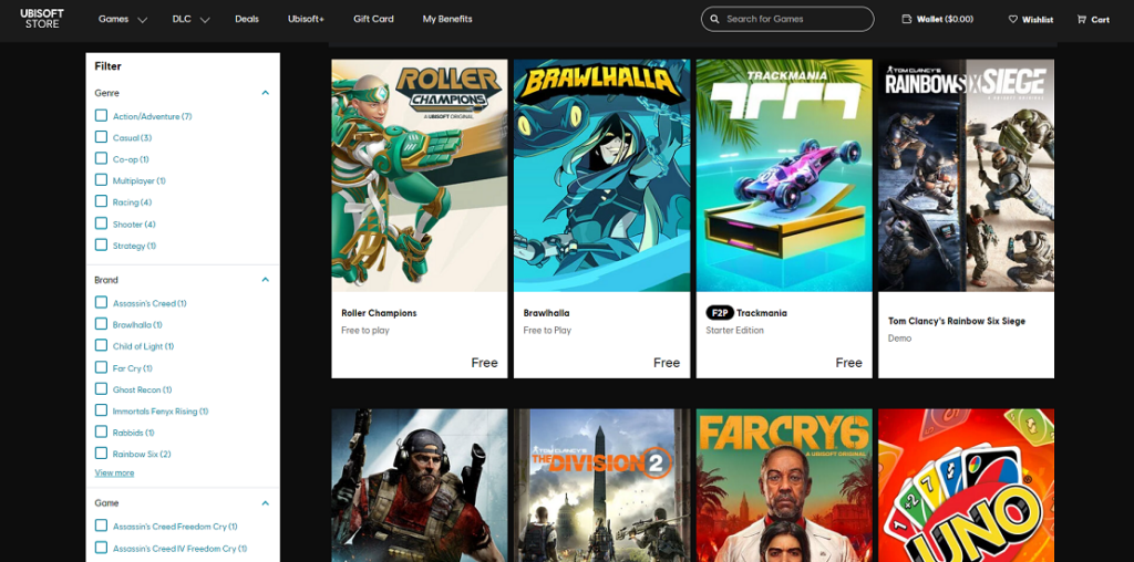 uplay by ubisoft
