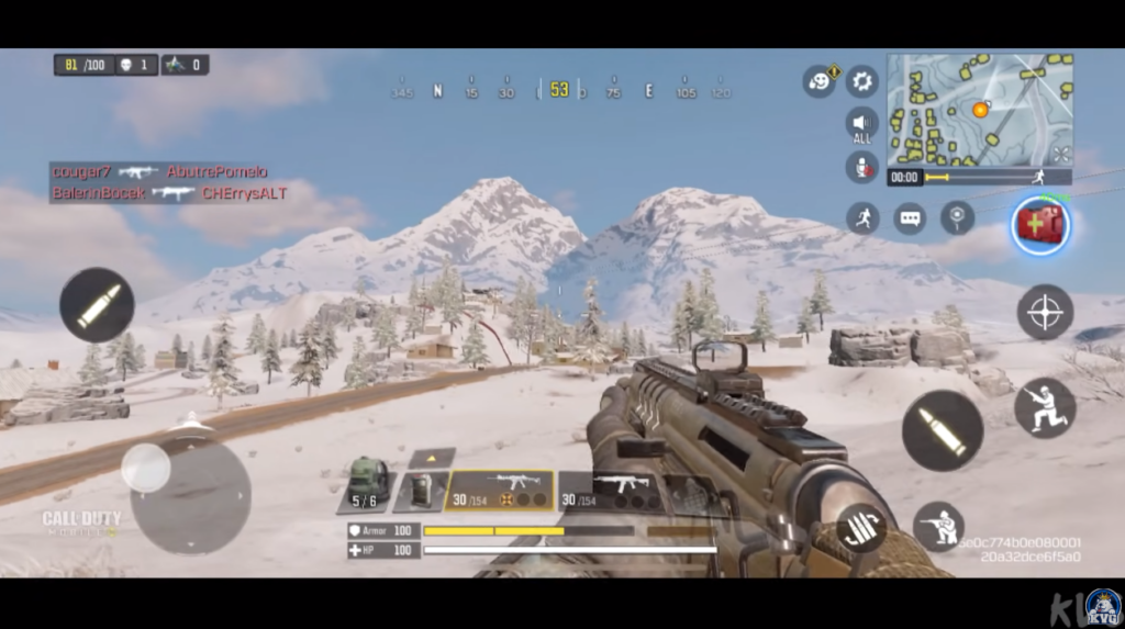 call of duty mobile