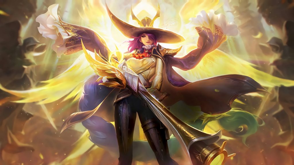 Daftar Hero Mobile Legends