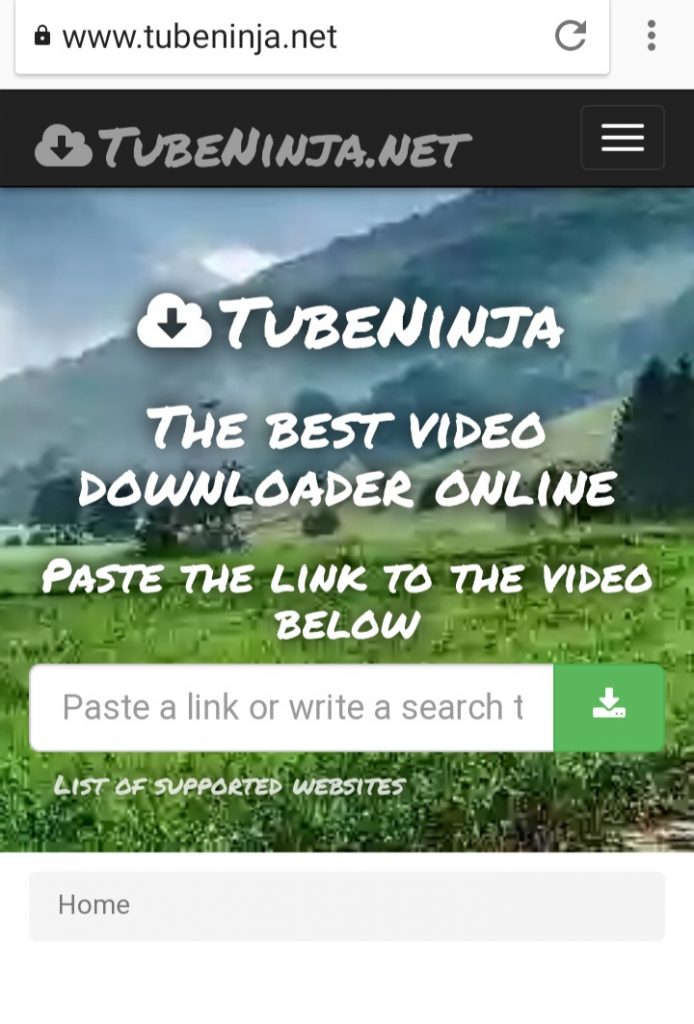 cara download video youtube