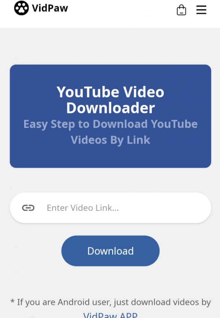 cara download video YouTube tanpa aplikasi 