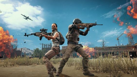 Tips Bermain Mode Duo di PUBG Mobile