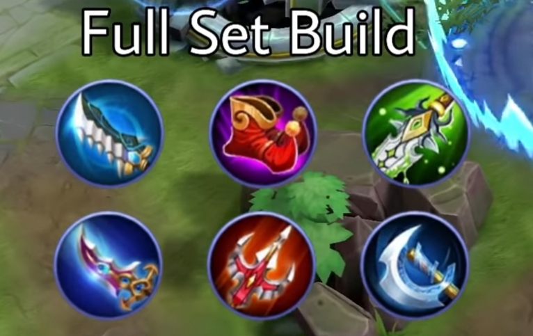 Build Bane Mobile legends Terbaik