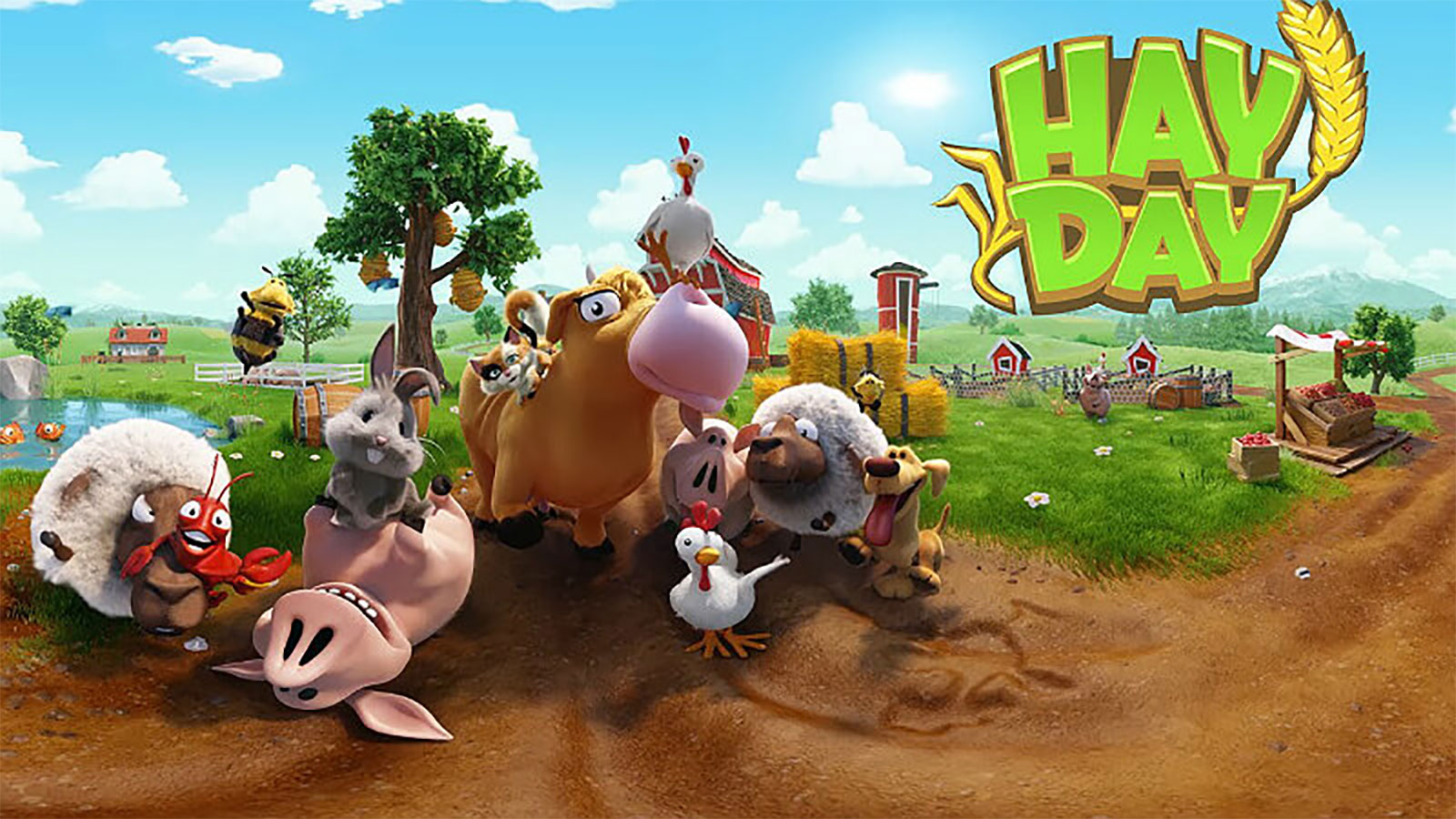 Игра хай дай. Хей дей игра. Ферма Хэй Дэй. Hay Day ферма. Ферма hay Day курица.