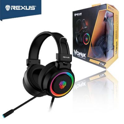 4 Rekomendasi Headset Gaming Rexus Terbaik 2020