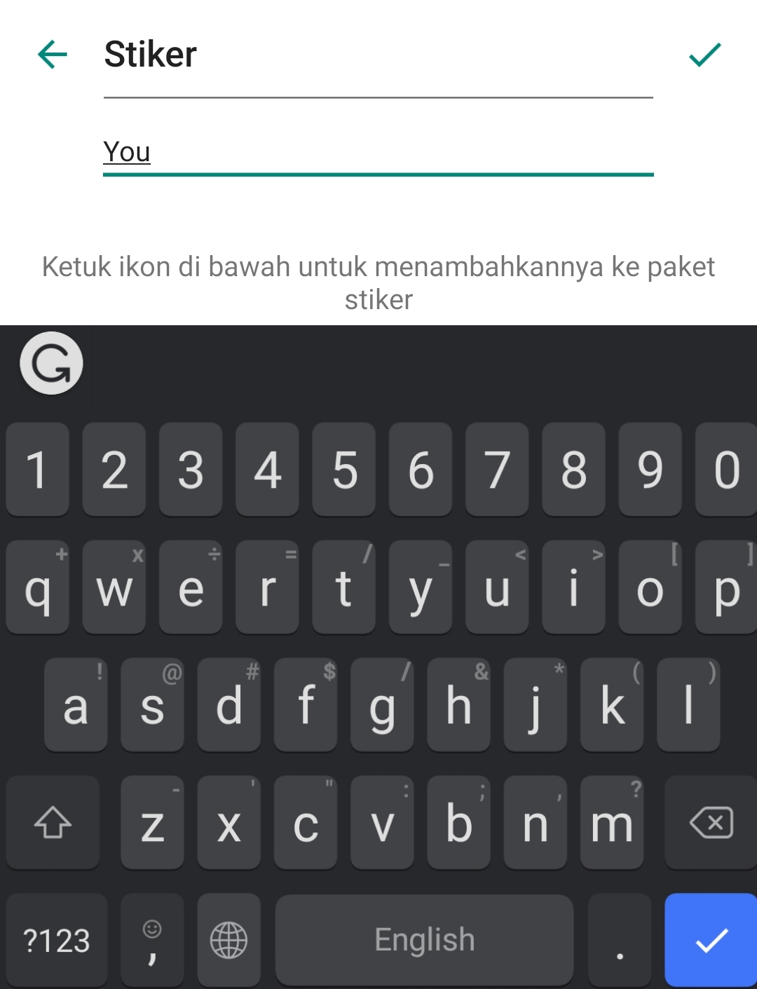 Cara Membuat Stiker Whatsapp