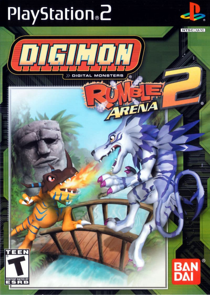 Review Digimon Rumble Arena 2 Ps Yuk Download Vexagame