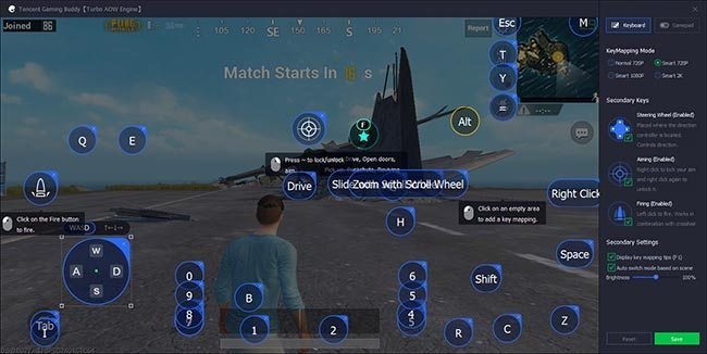 PUBG Mobile Emulator