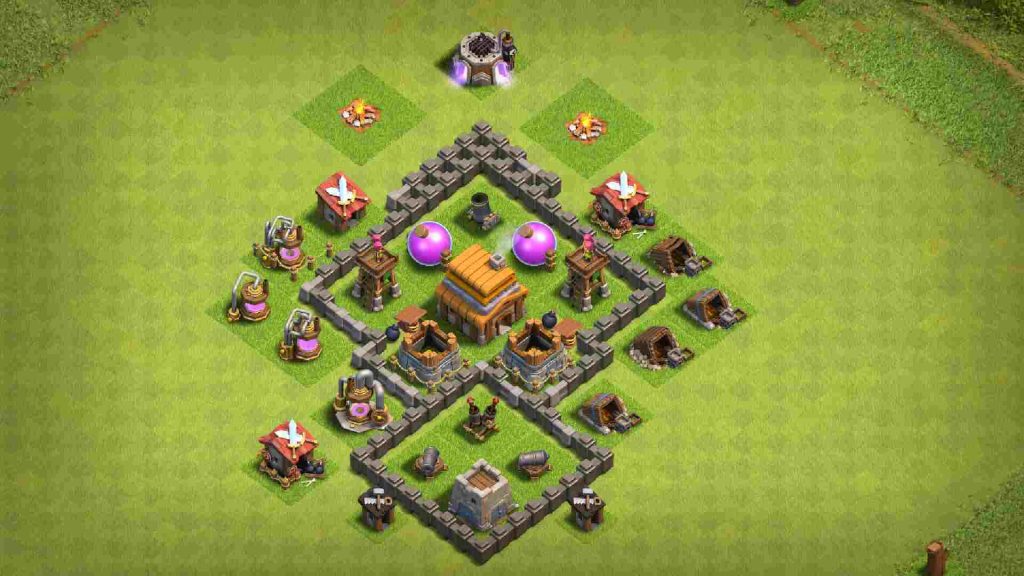 coc th13 mod coc th13 mod