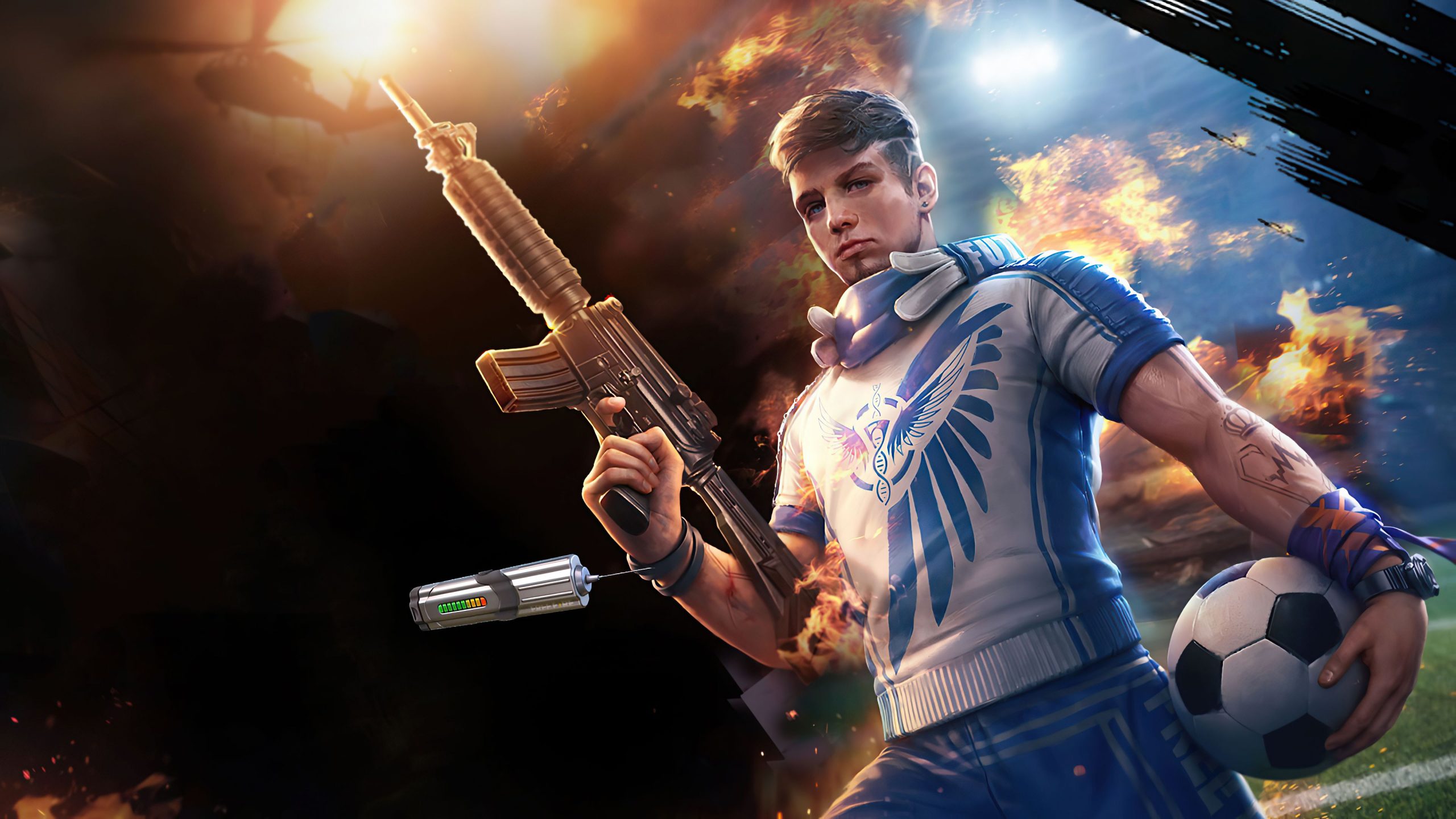 Download Logo Free Fire Telengkap Kualitas Terbaik - VexaGame