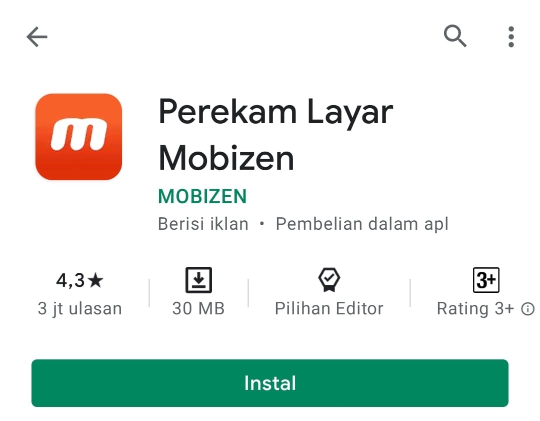 Cara Menyimpan Video Mobile Legends ke Galeri