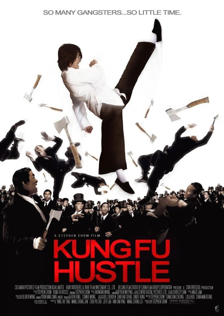 Film Kungfu Terbaik