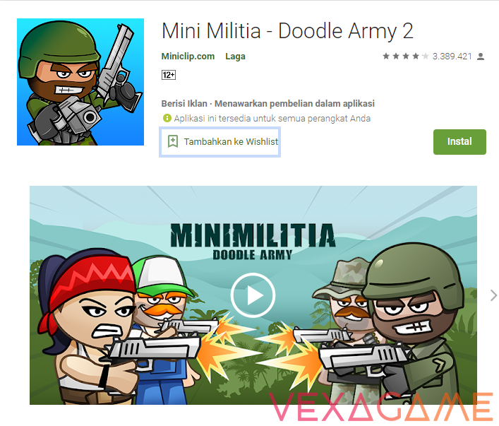 mini milita