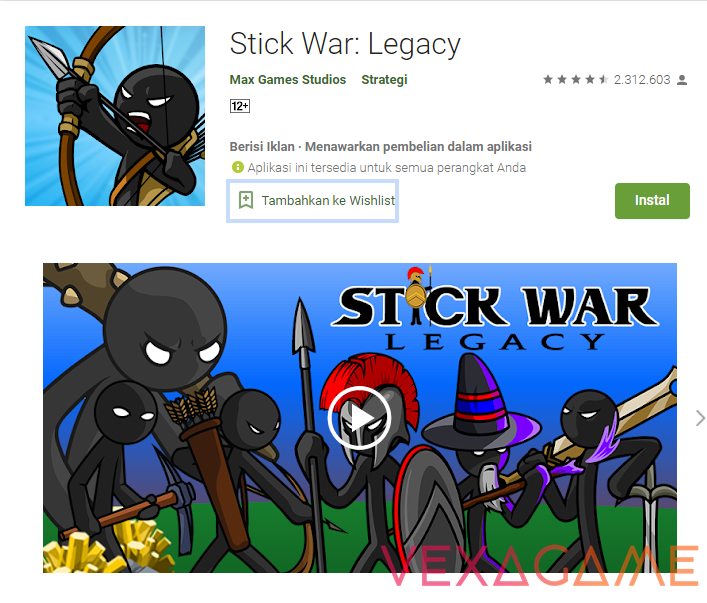 stick war