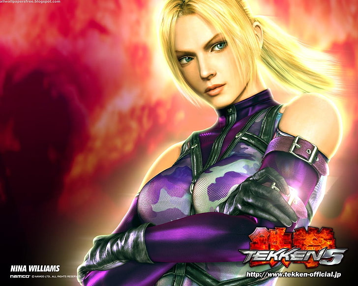 Cheat Tekken 5 PS2