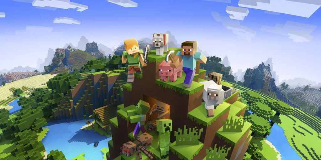 minecraft game terlaris sepanjang masa