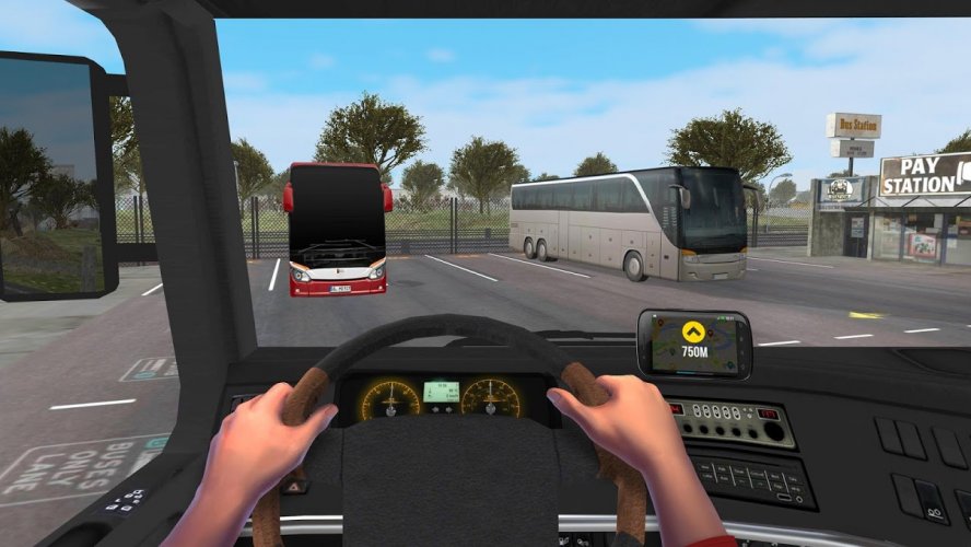 game bus simulator terbaik