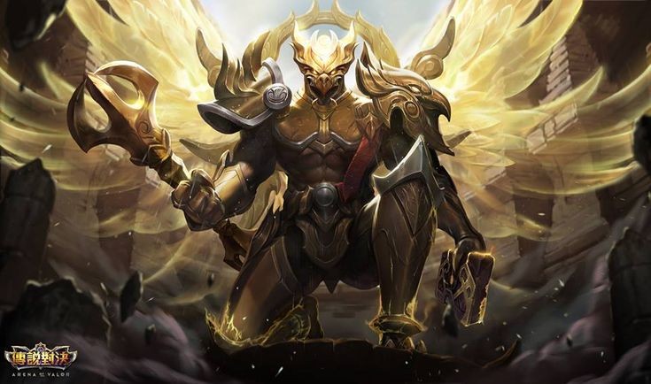 Daftar Hero Tier AOV yang Wajib Kamu Tau!