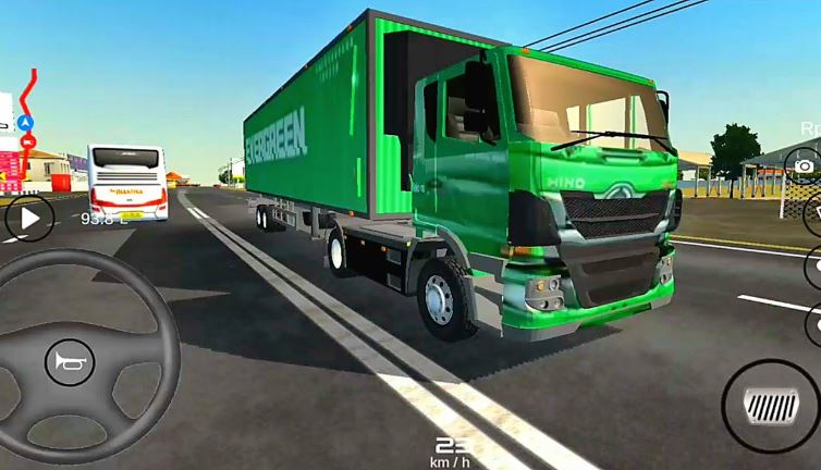 game truck simulator android terbaik