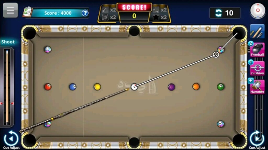 Game Billiard Offline Bikin Nagih