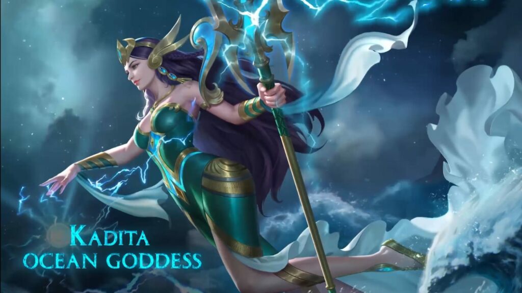 Build Kadita Mobile Legends