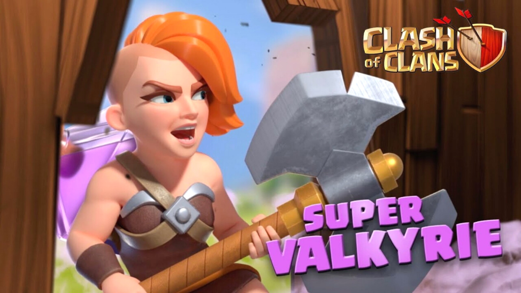 Kelemahan Valkyrie COC, Awas Jangan Sampai Abai!