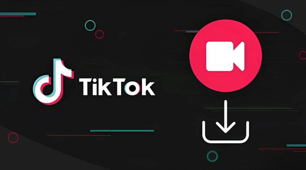 mengunduh video tiktok