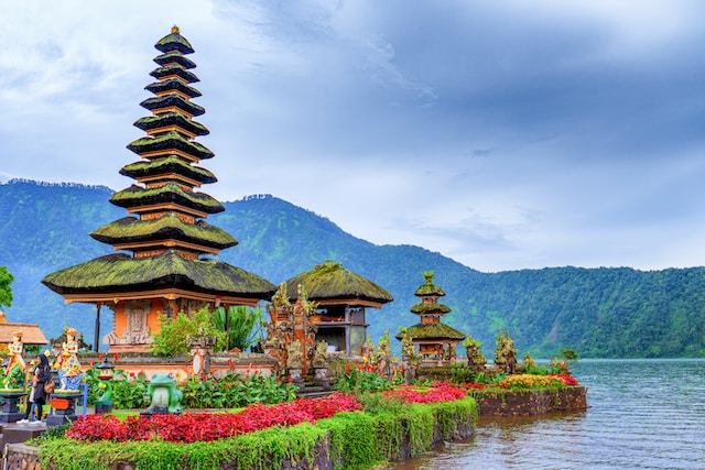 bali - traveling di indonesia