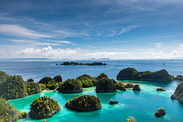 raja ampat- traveling di indonesia