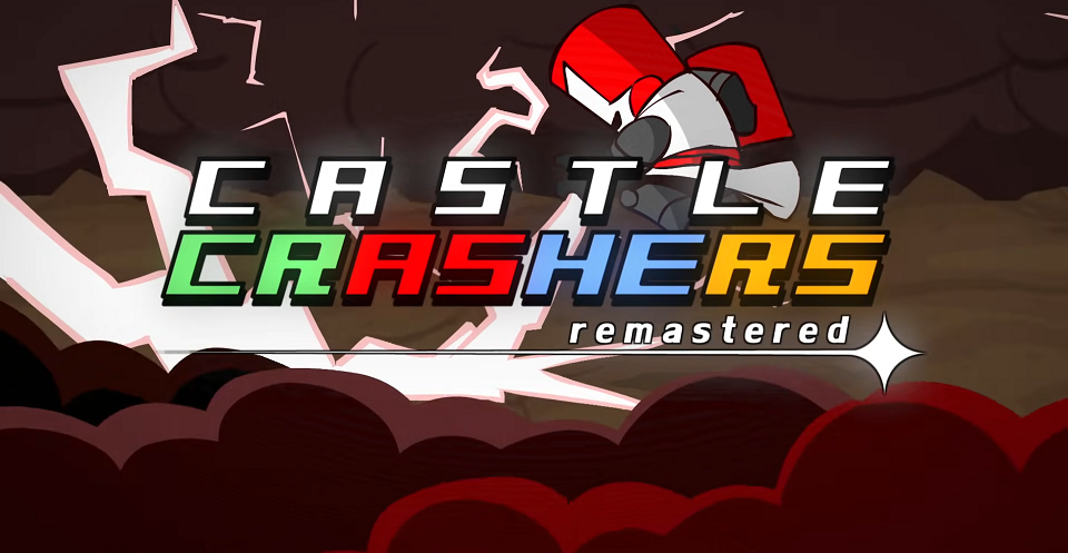 Castle Crashers Cross-Platform remastered