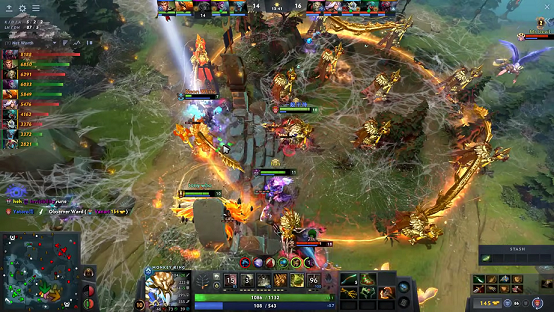 Dota 2 - Jenis Game Esports