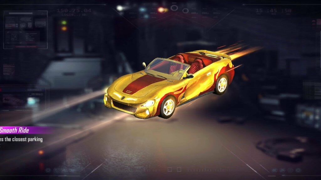 Smooth Ride - Skin Kendaraan Terbaik di Free Fire