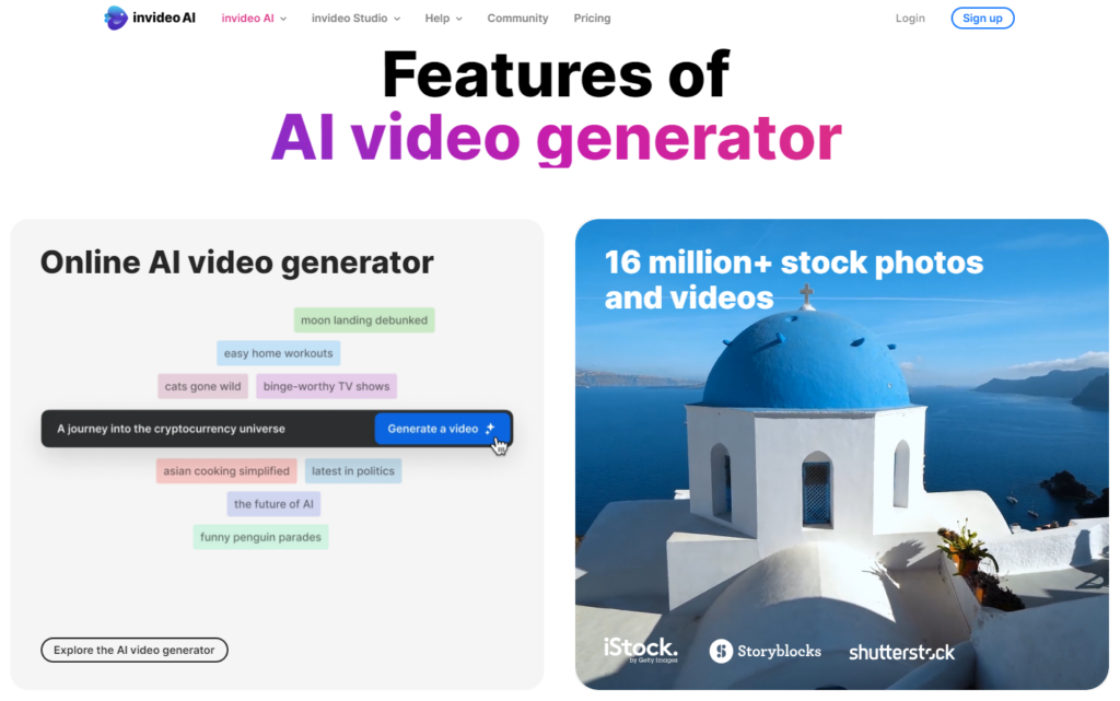 Invideo AI